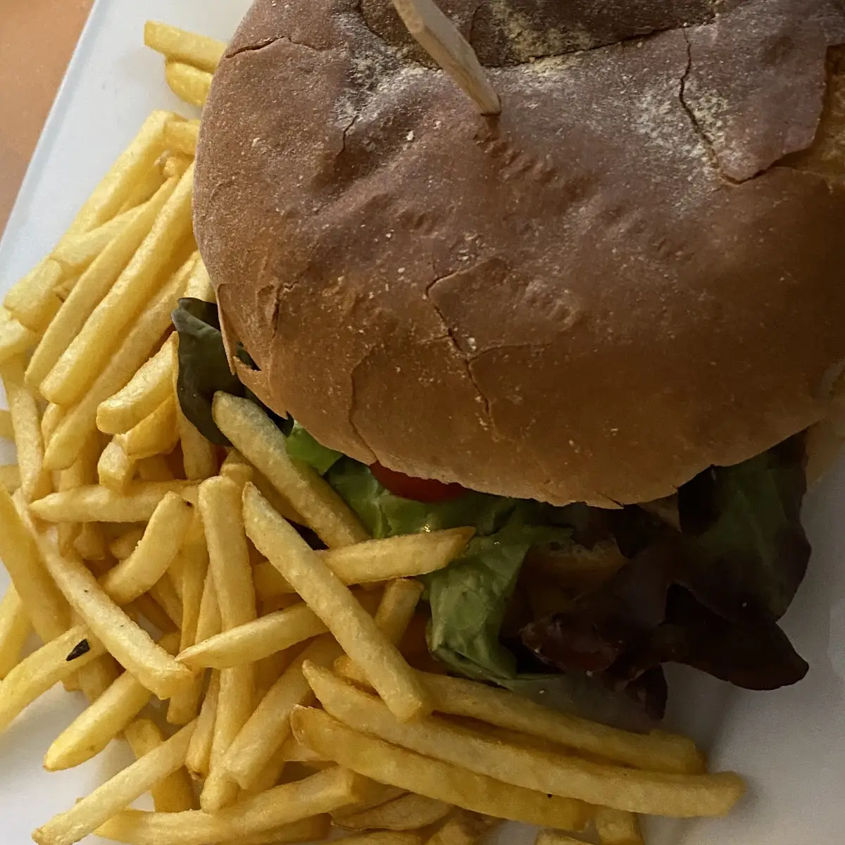 Chicken Burger