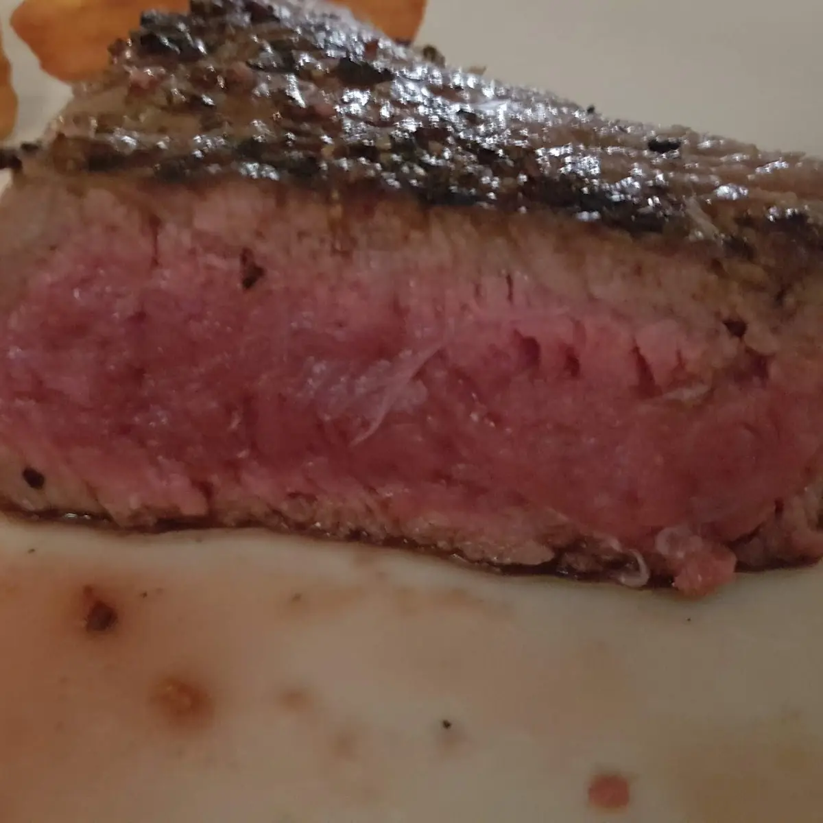 Rindersteak