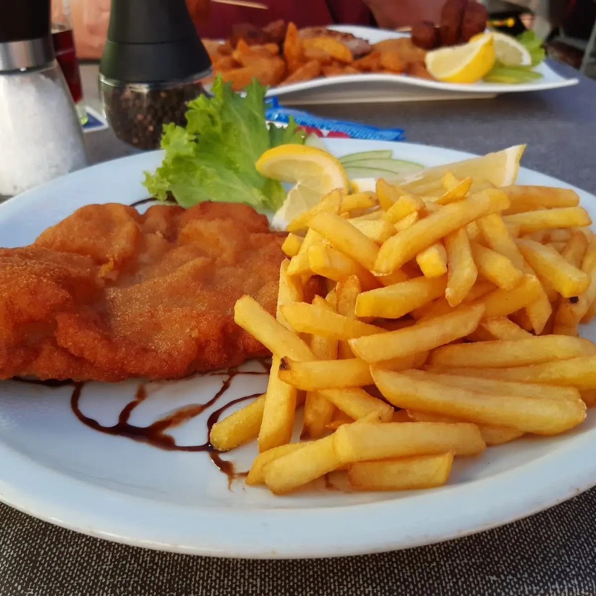 Schnitzel