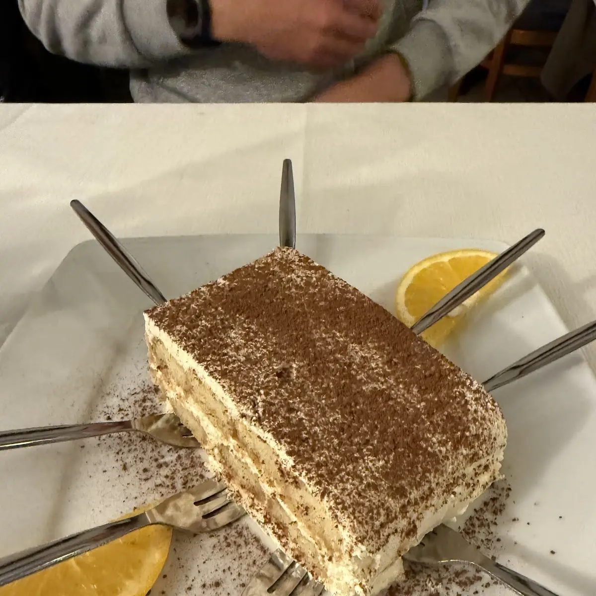Tiramisu