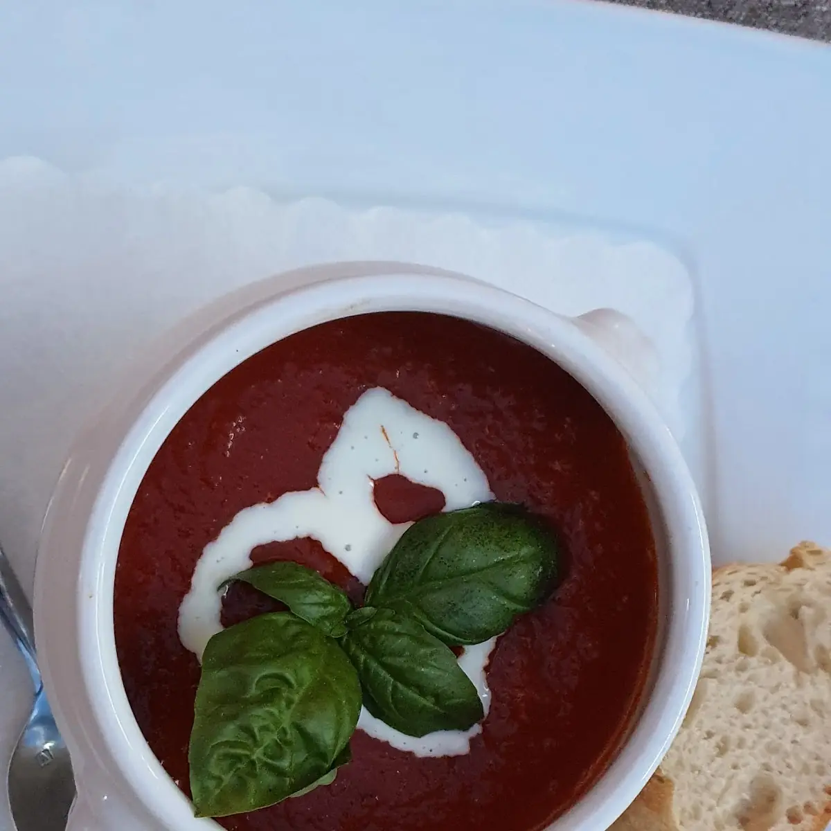 Tomatensuppe