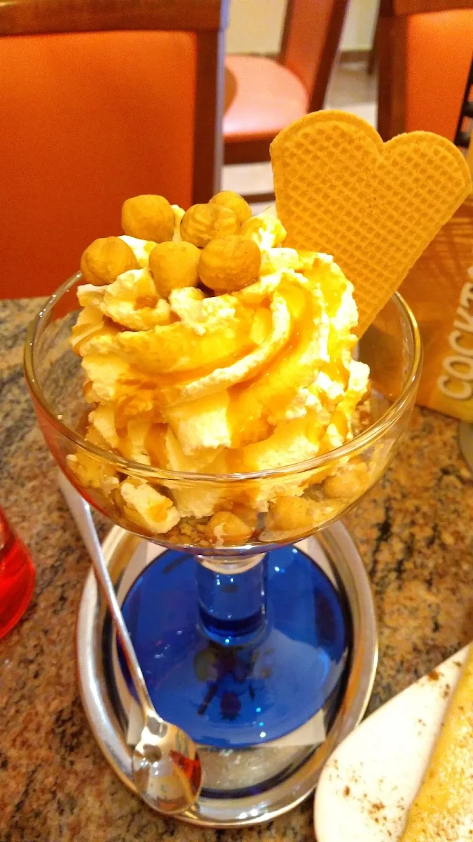 Vanilla Ice Cream