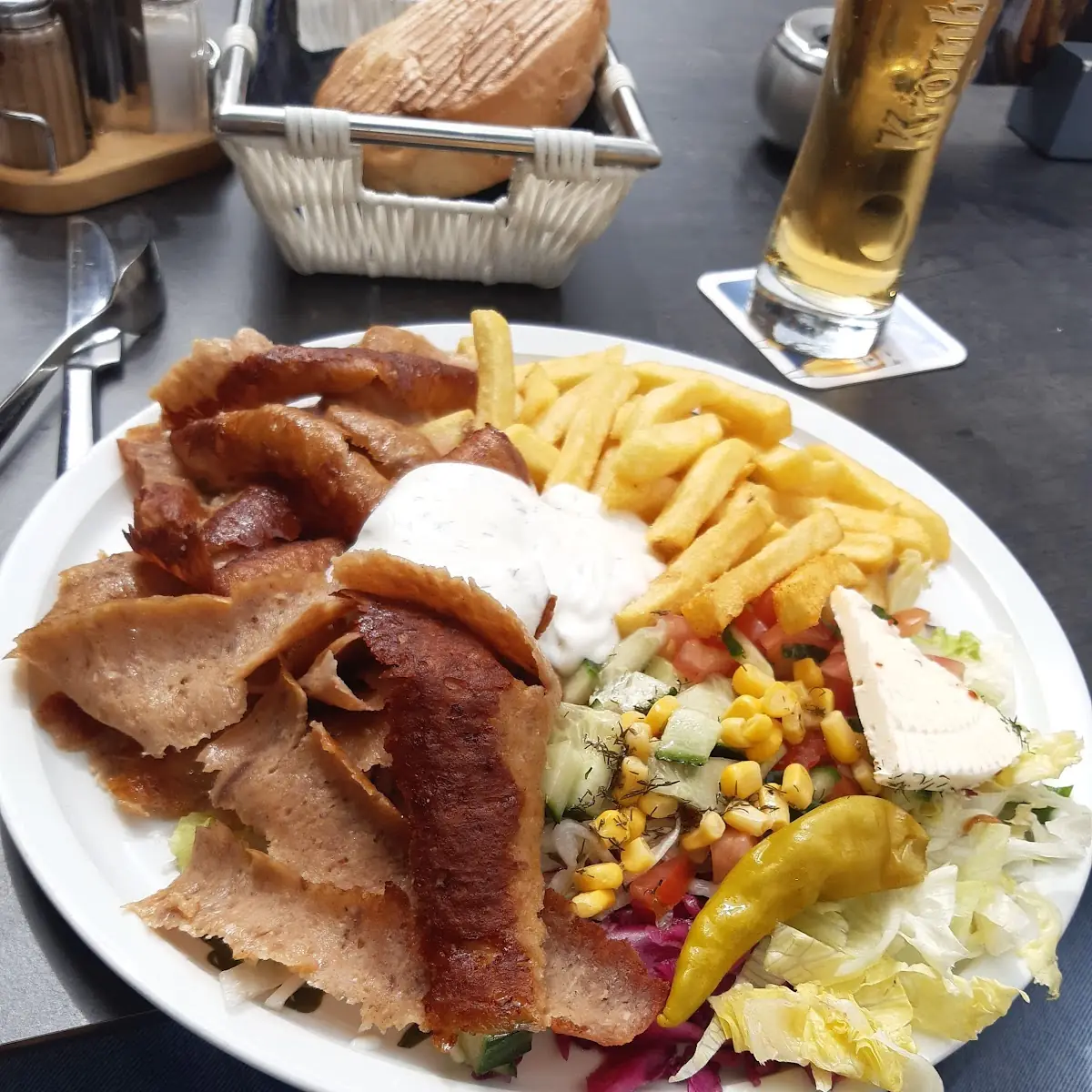 Dönerteller