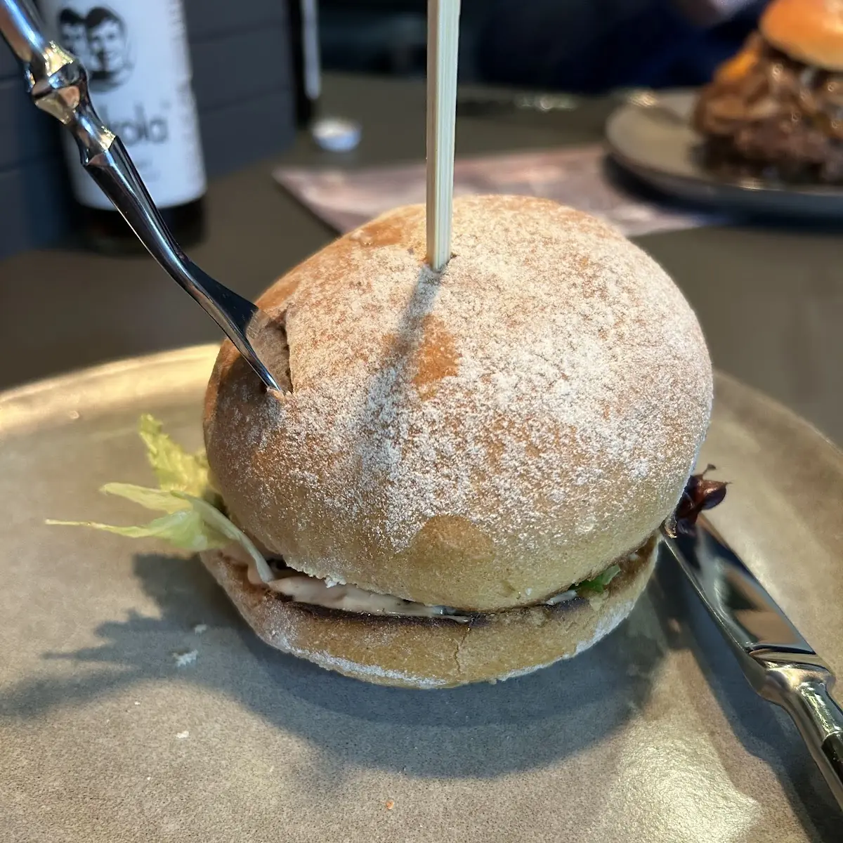 Hamburger