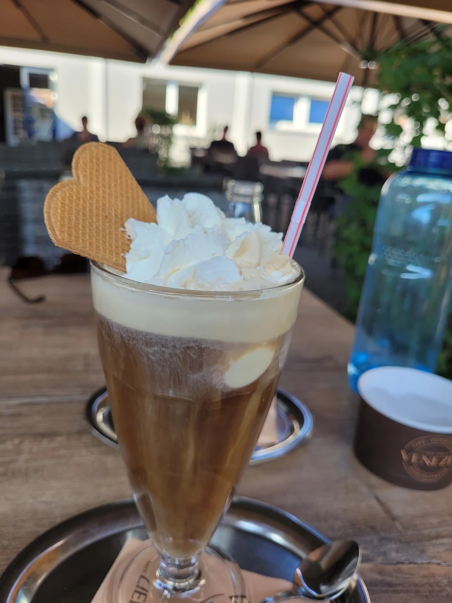 Eiskaffee