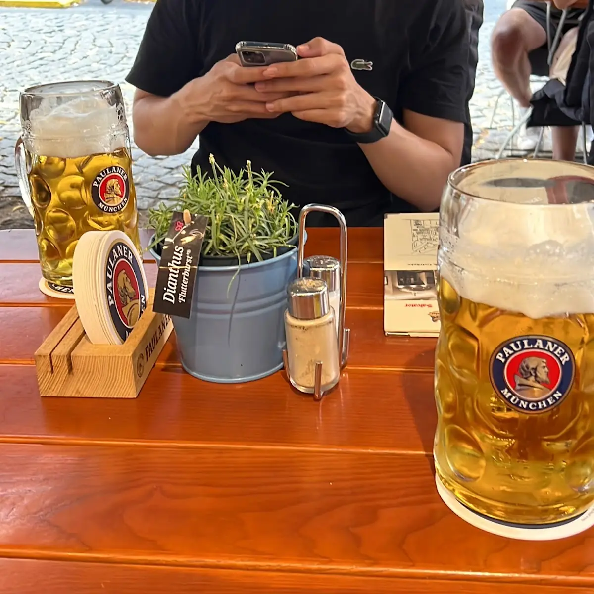 Bier Helles