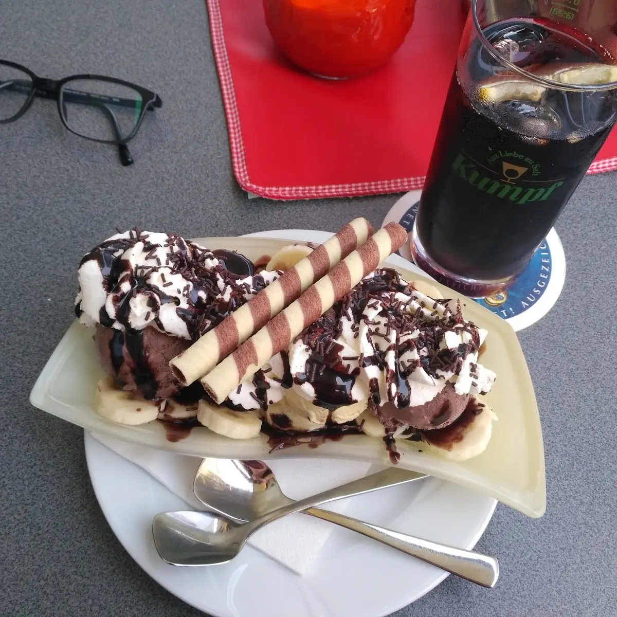 Banana Split