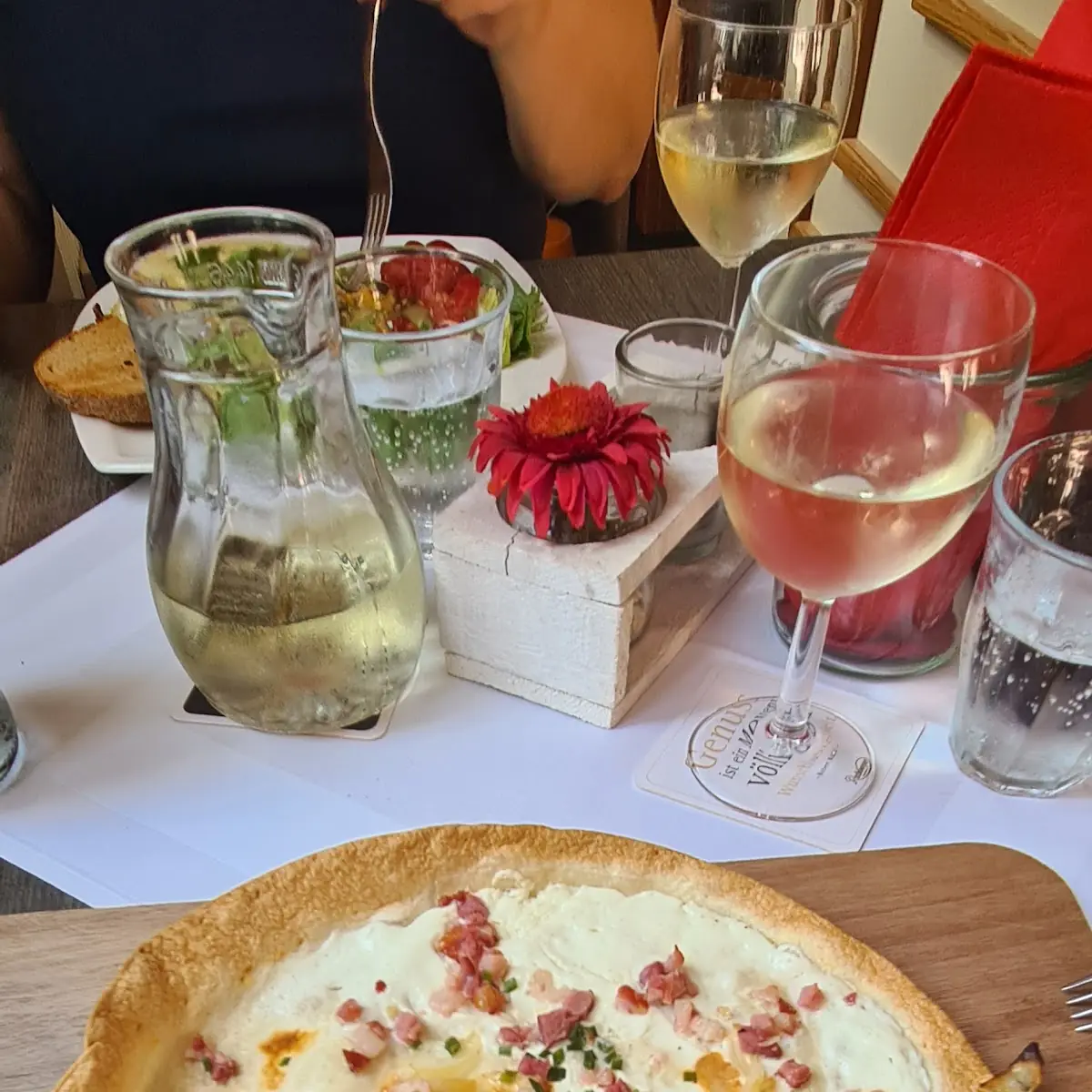 Flammkuchen Normal