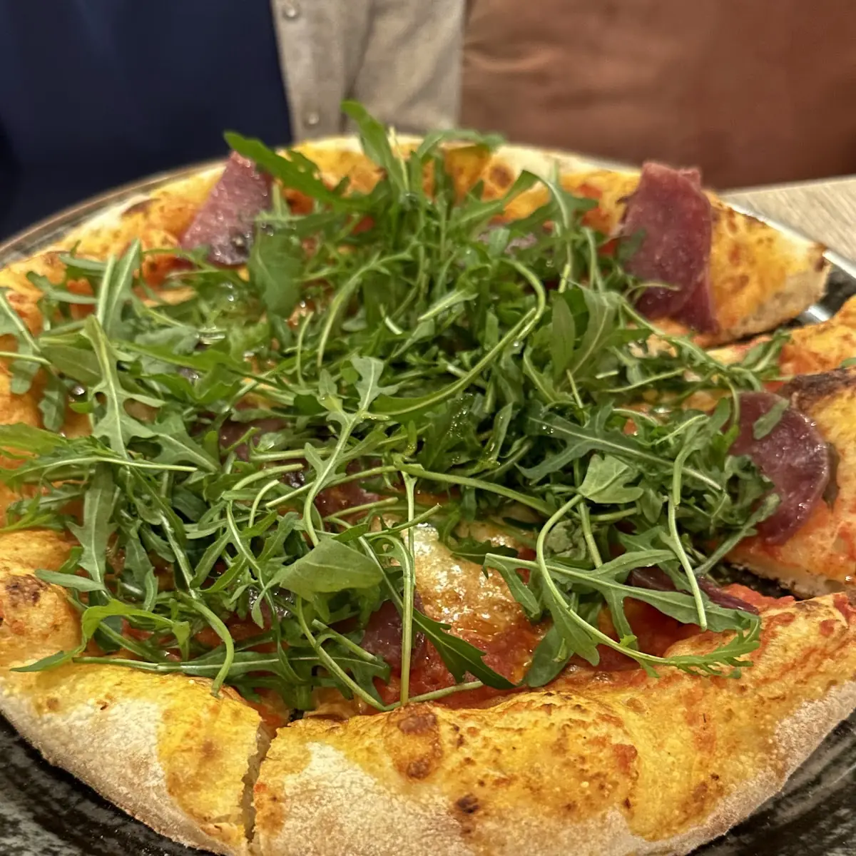 Arugula, Der Süden