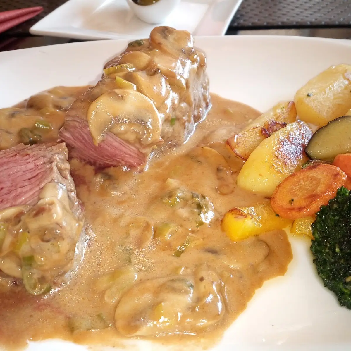 Steak, Der Süden
