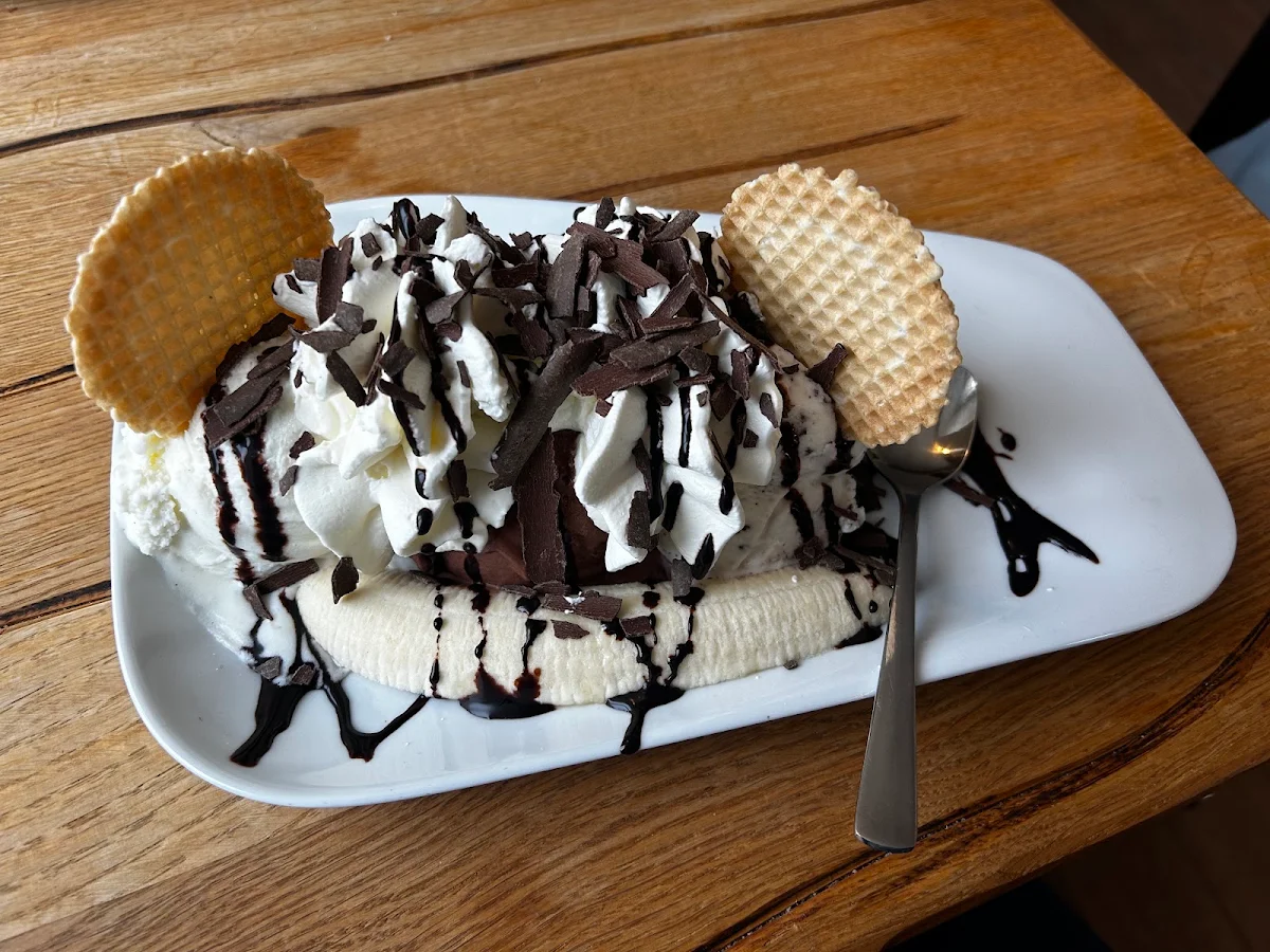 Banana Split