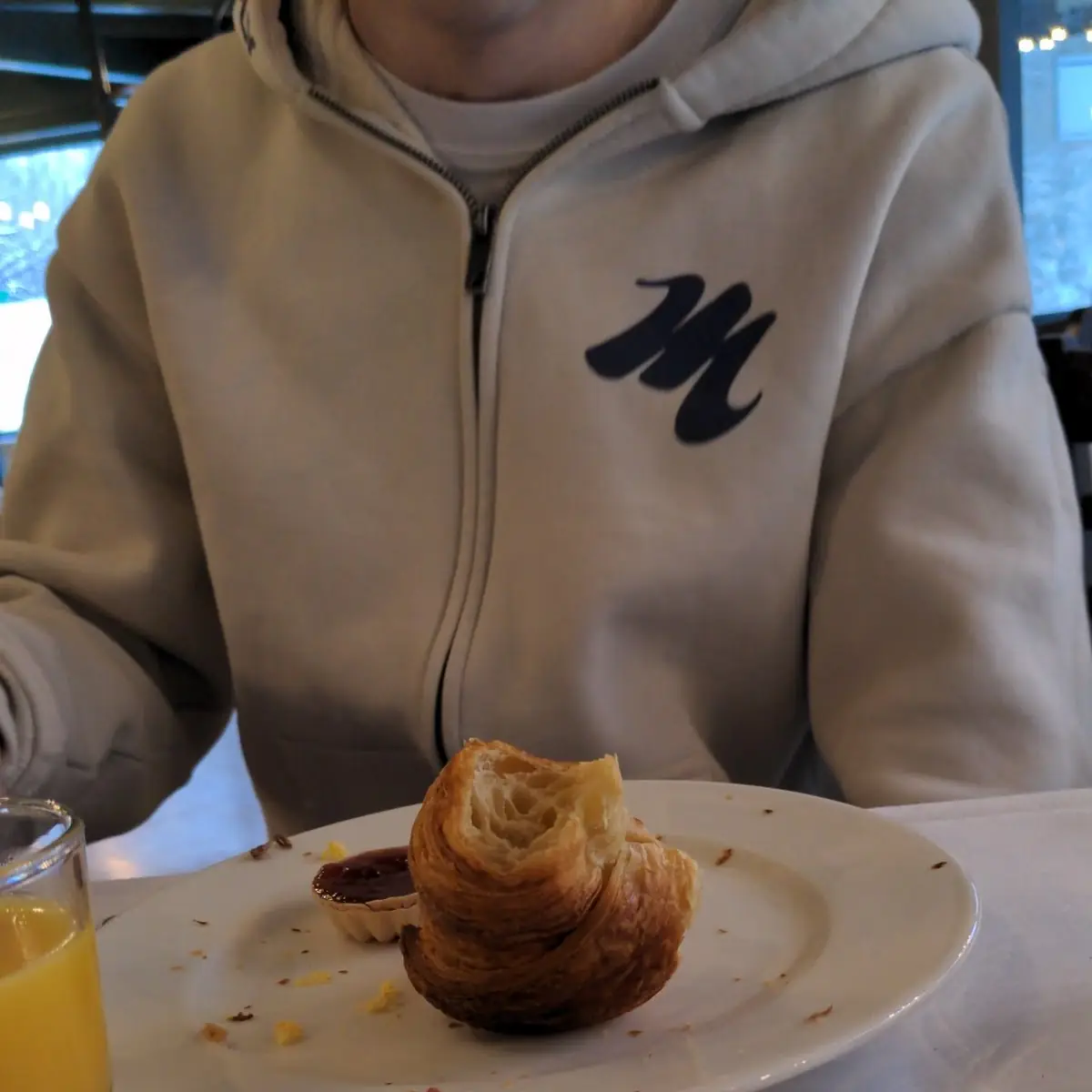 Crossaint
