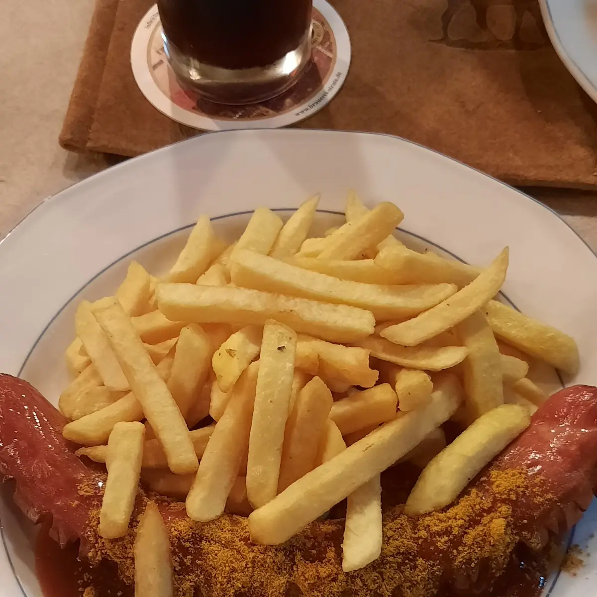 Currywurst