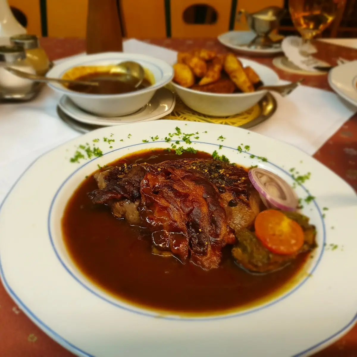 Rumpsteak