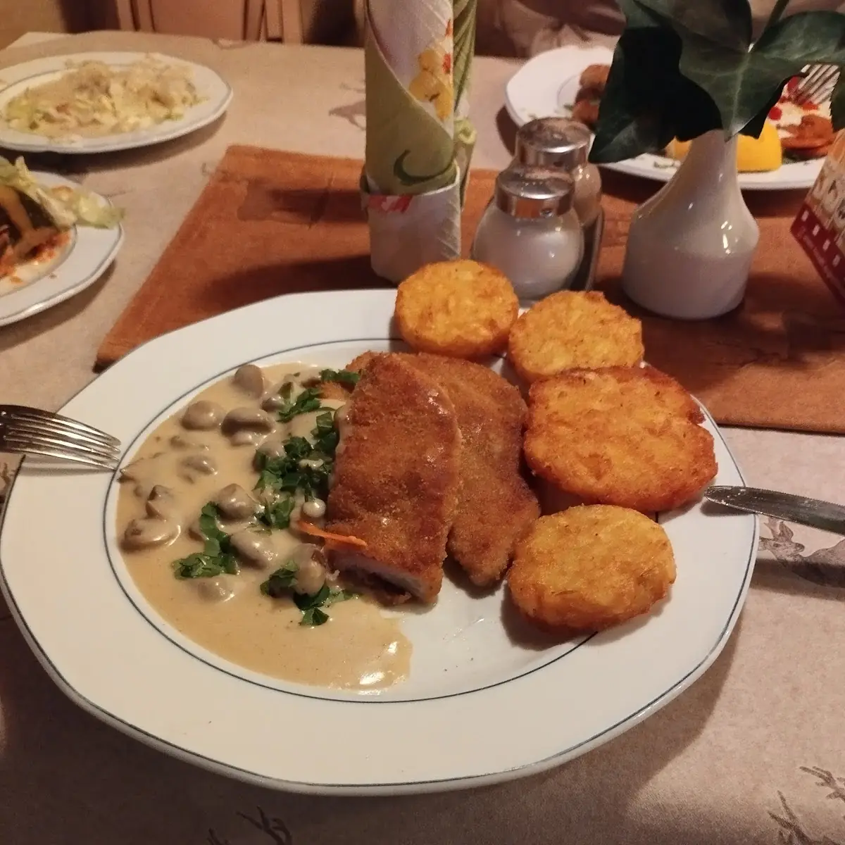 Schweinemedaillons