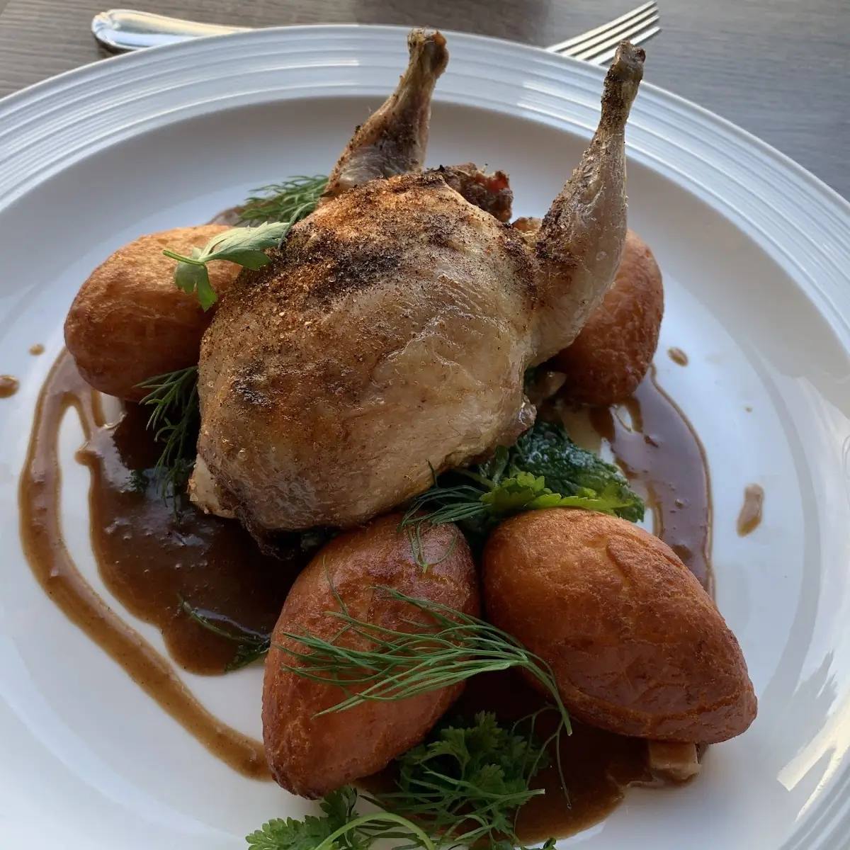 Hühnchen