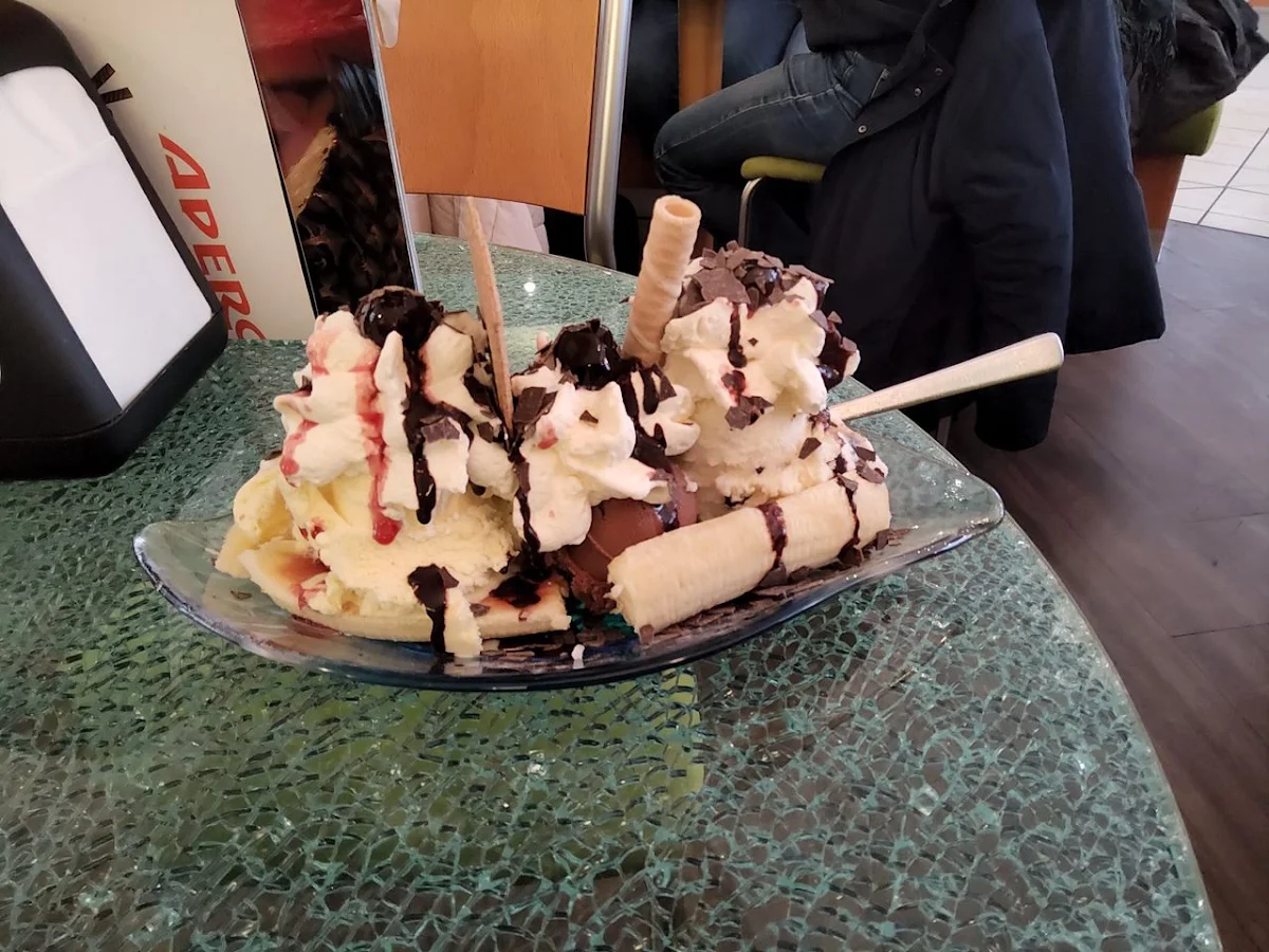 Banana Split
