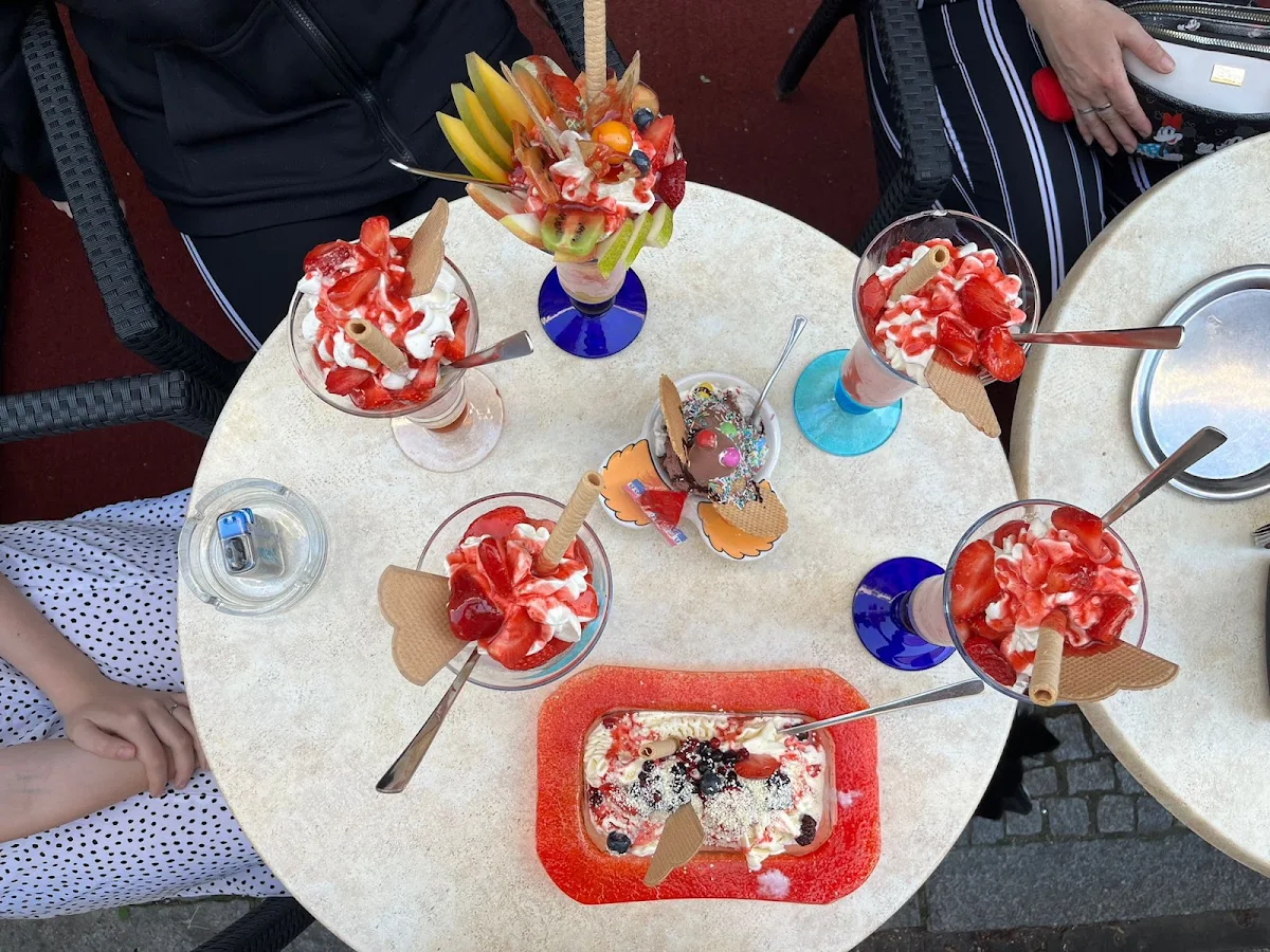 Früchtebecher