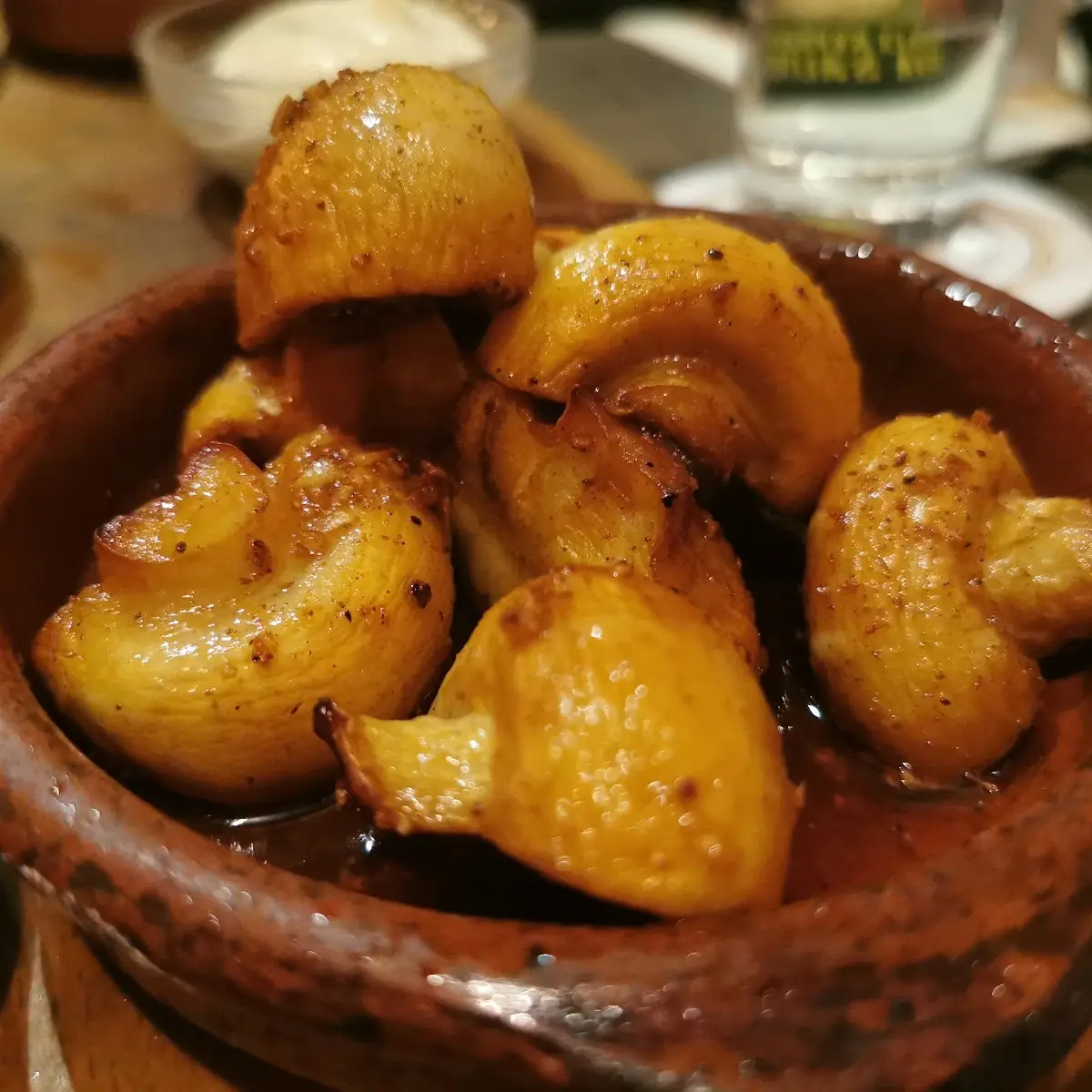 Champignons