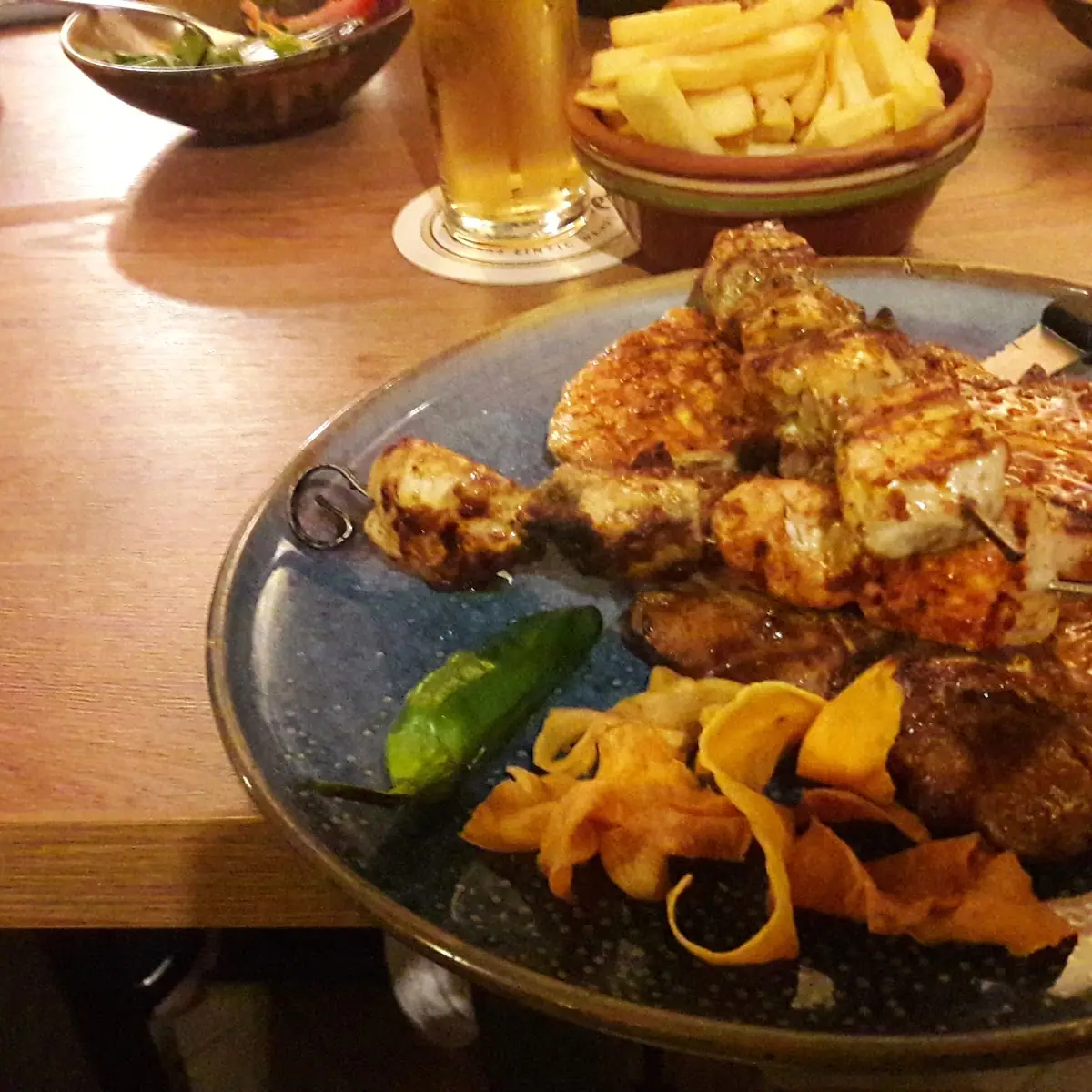 Grillteller