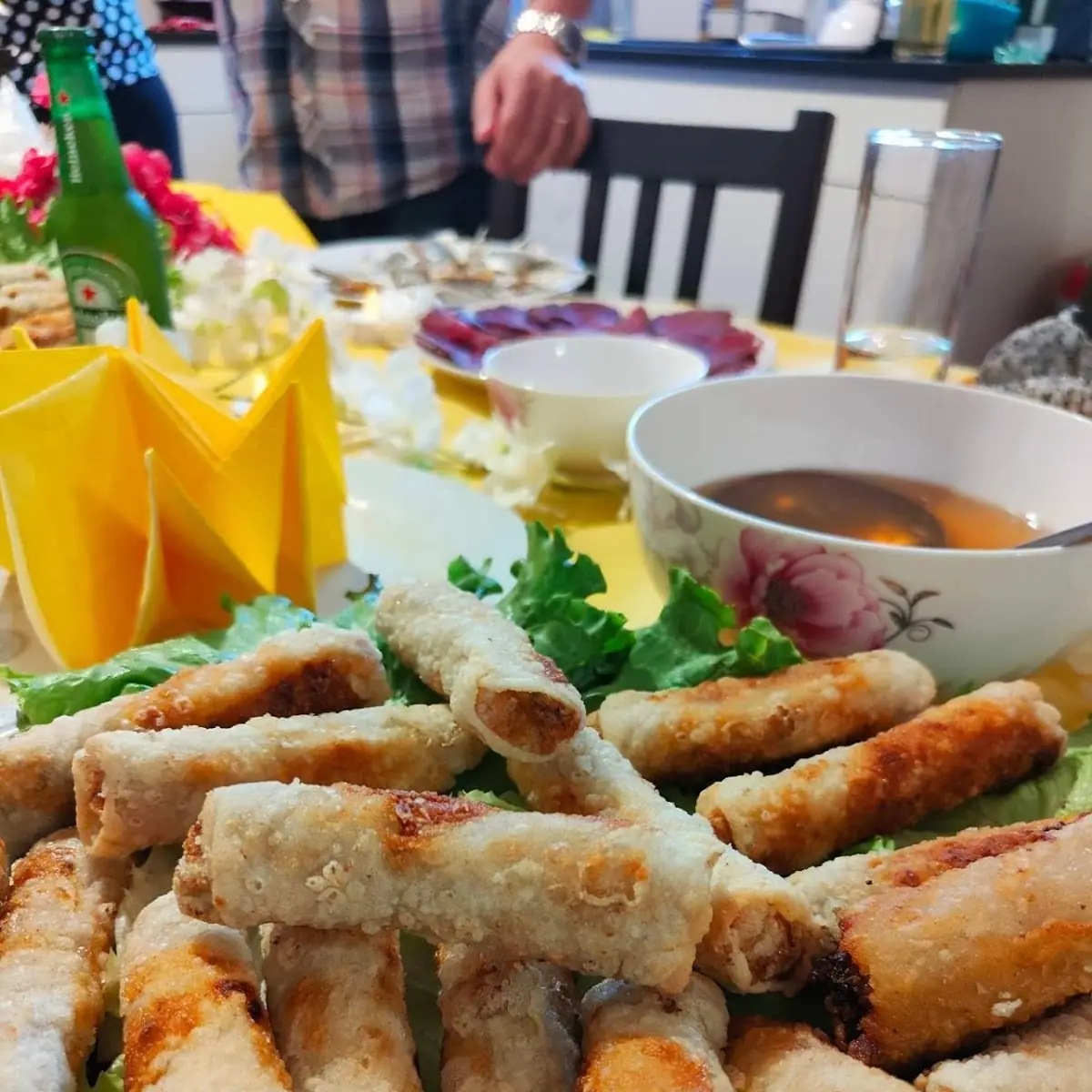 Chả Giò