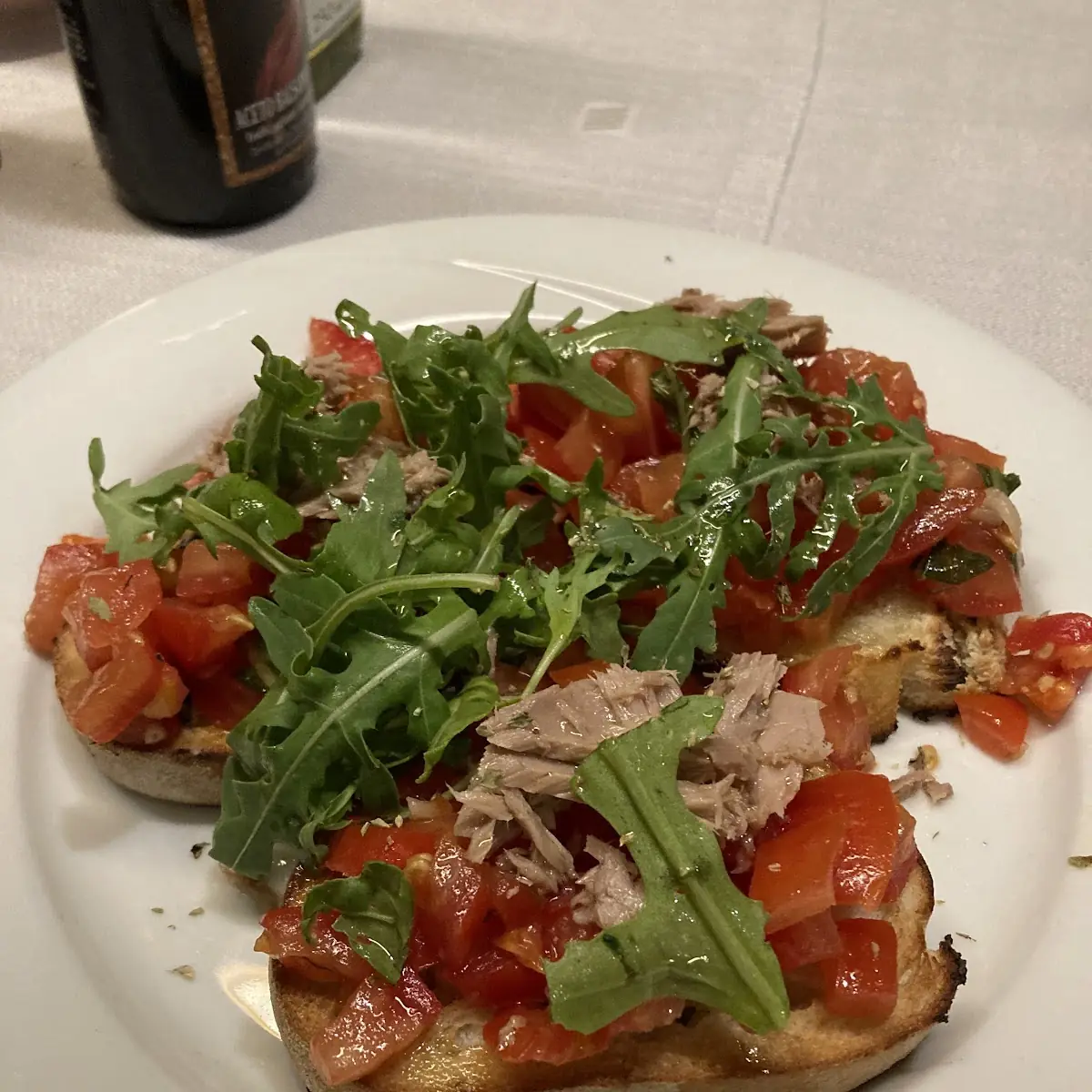 Bruschetta