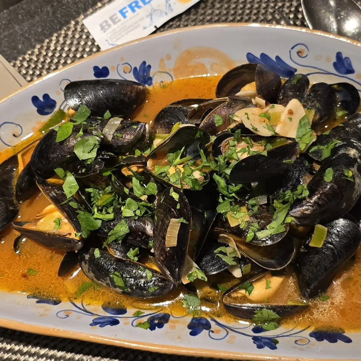 Cozze