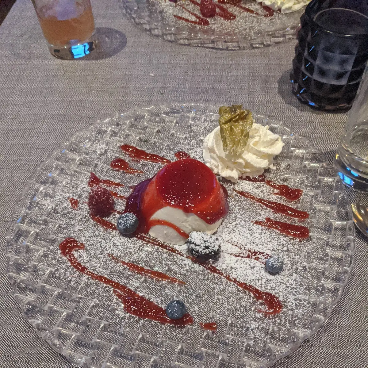 Panna Cotta