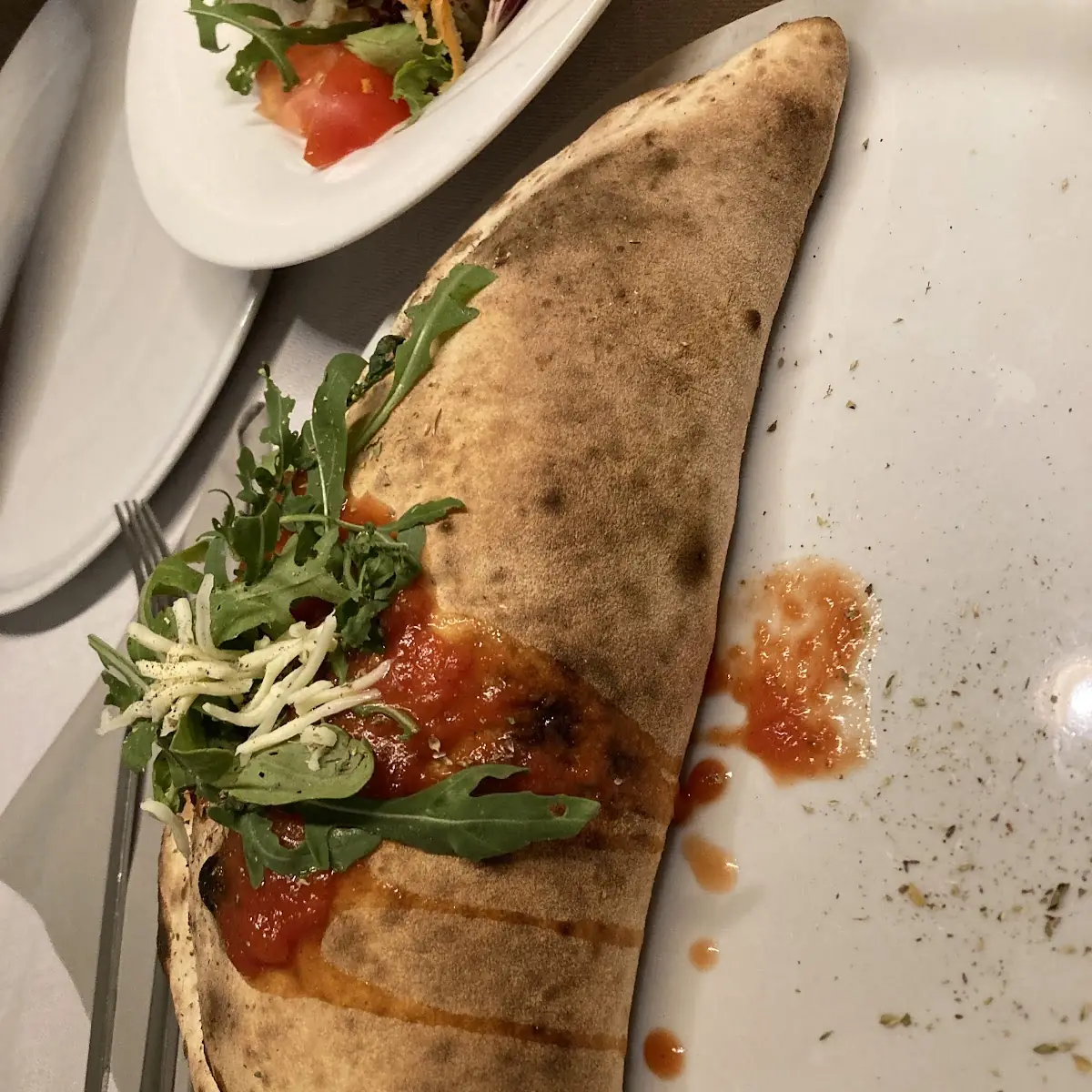 Pizza Calzone