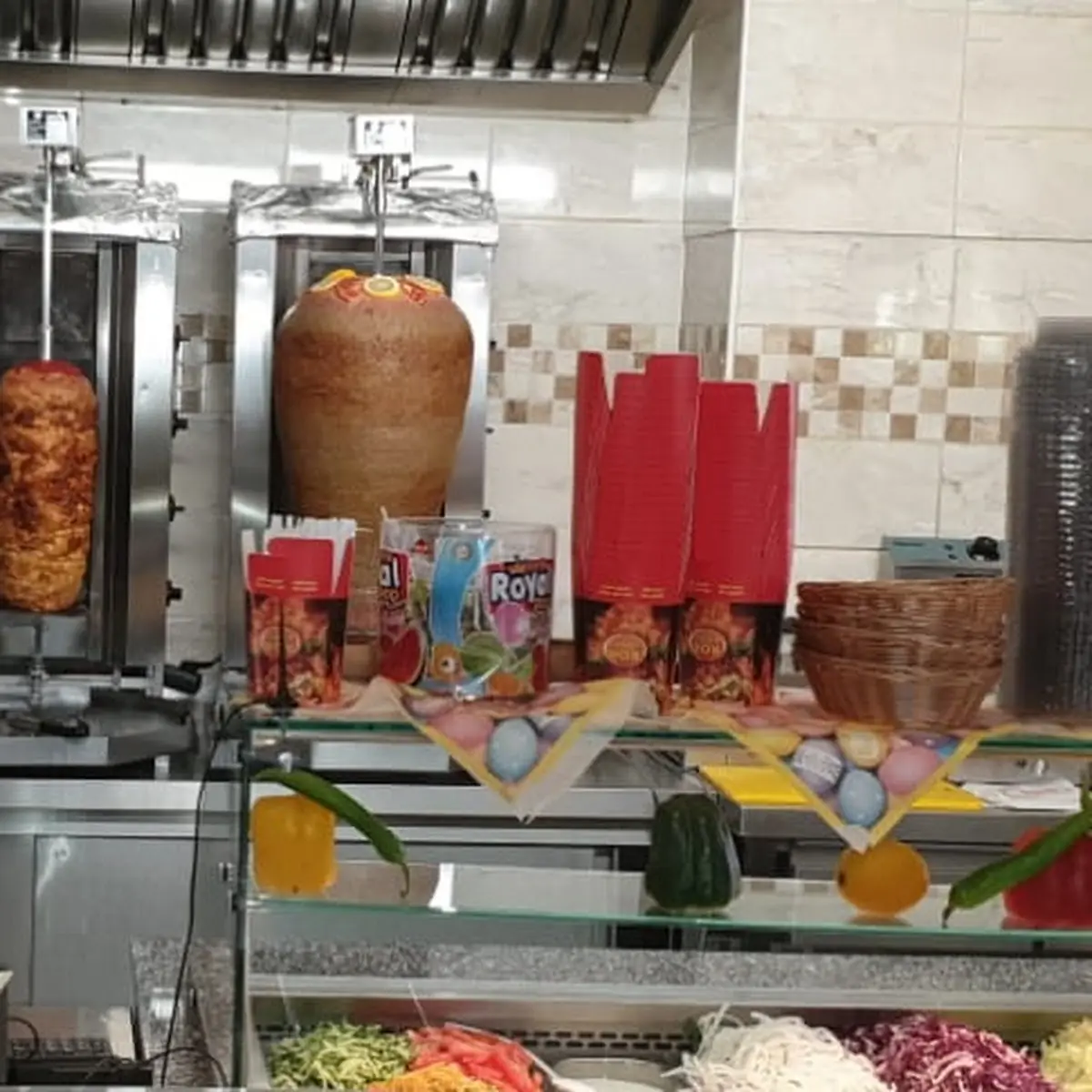 Doner Kebab