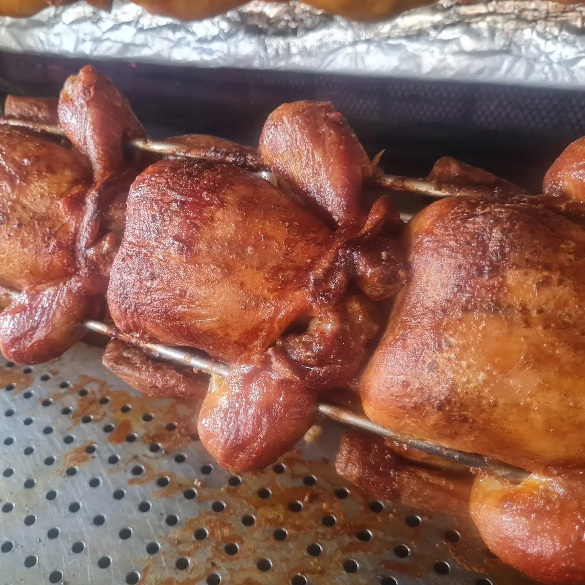 Grillhähnchen