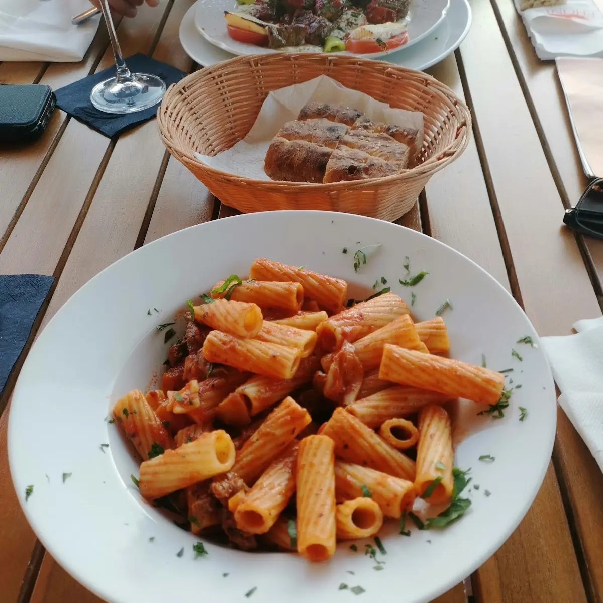 Rigatoni