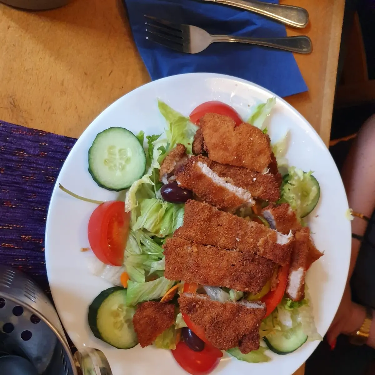Putenschnitzel