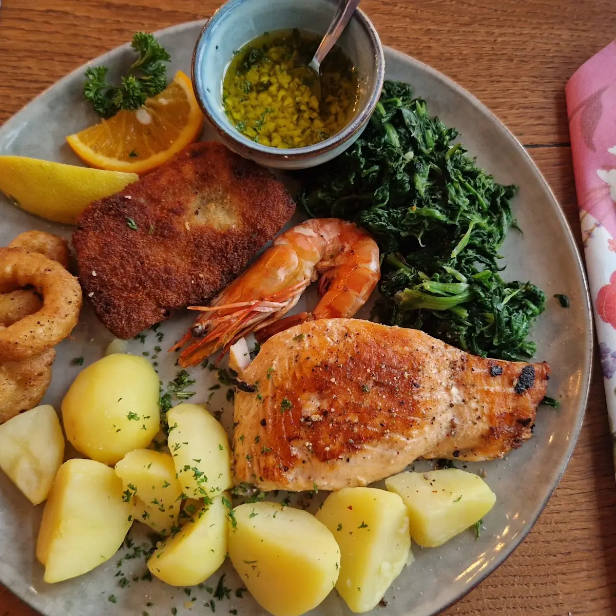 Fischteller