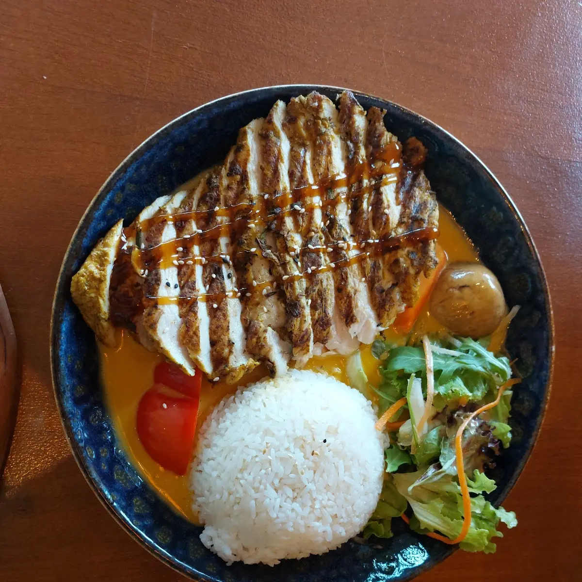 Mango Ente