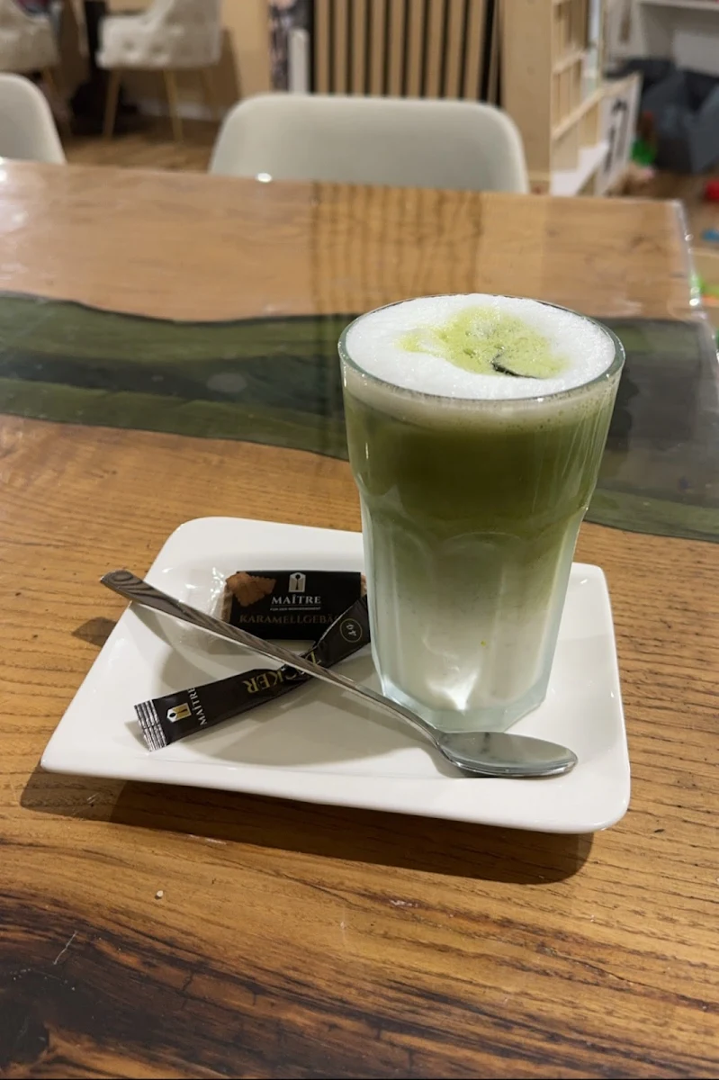 Matcha Latte