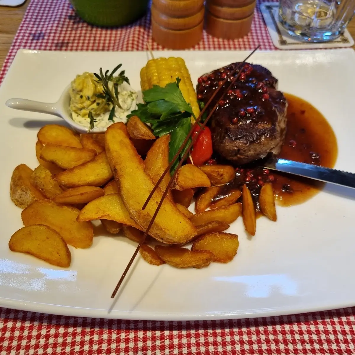 Pfeffersteak