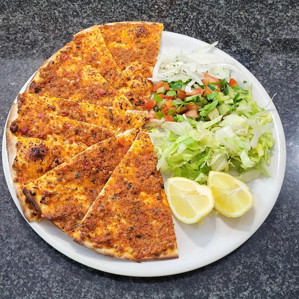 Lahmacun Teller