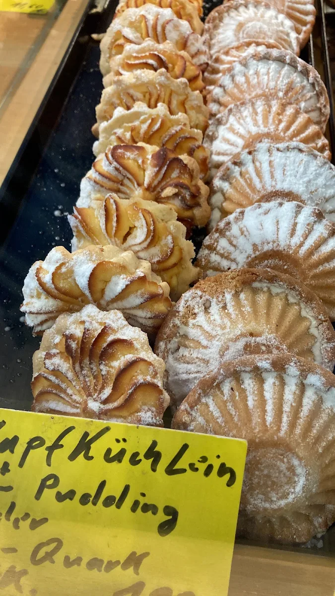 Quark Pastries