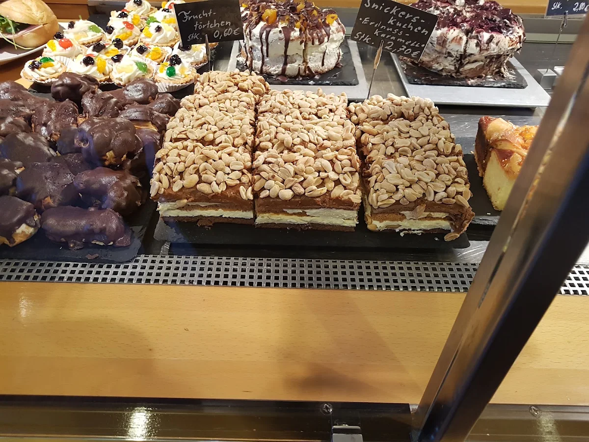 Snicker Torte Kuchen