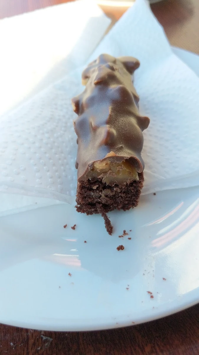 Snickers Riegel