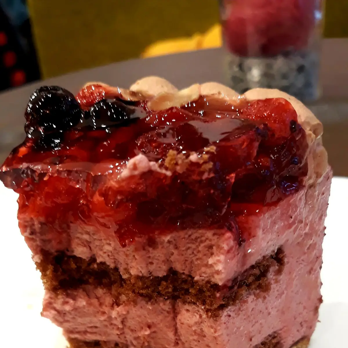 Beerencremetorte, Bäckerei Kraus GmbH