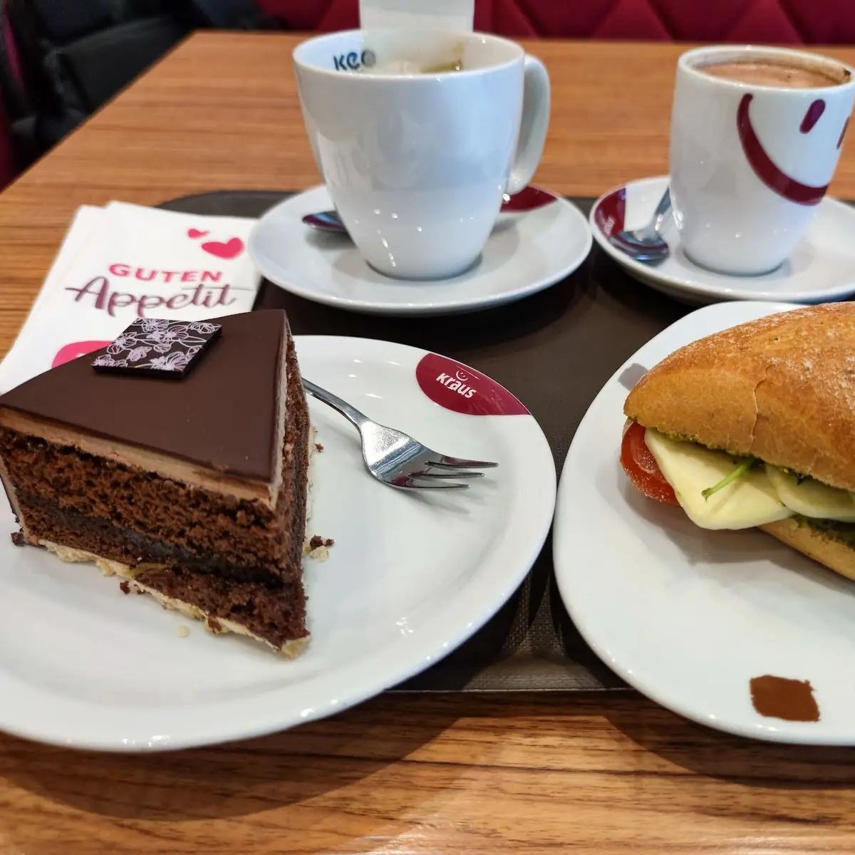 Highlights, Bäckerei Kraus GmbH