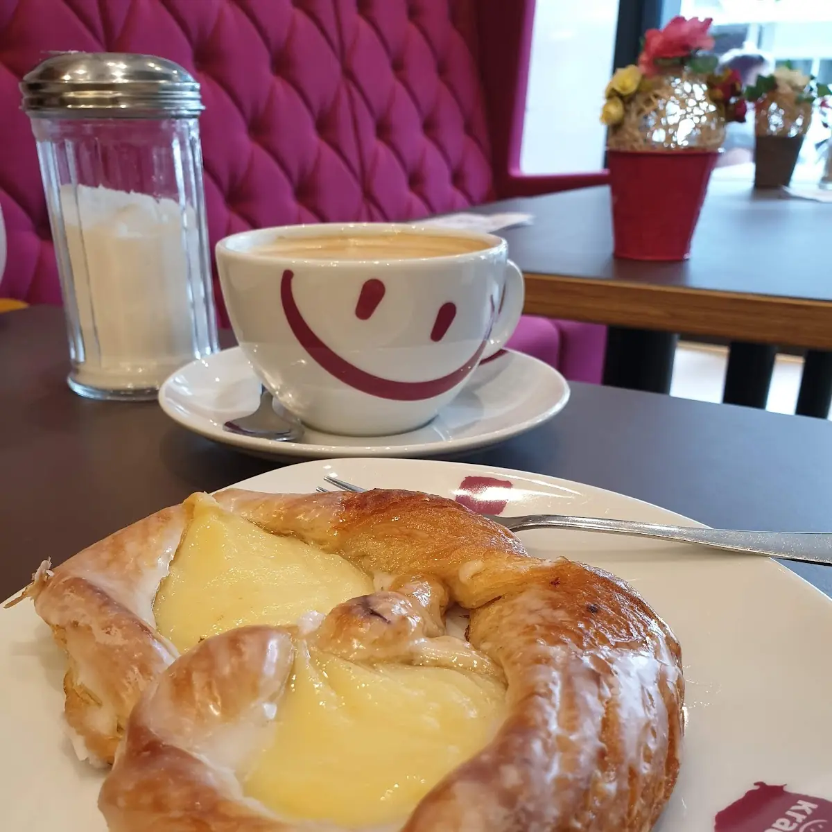 Puddingbrezel, Bäckerei Kraus GmbH