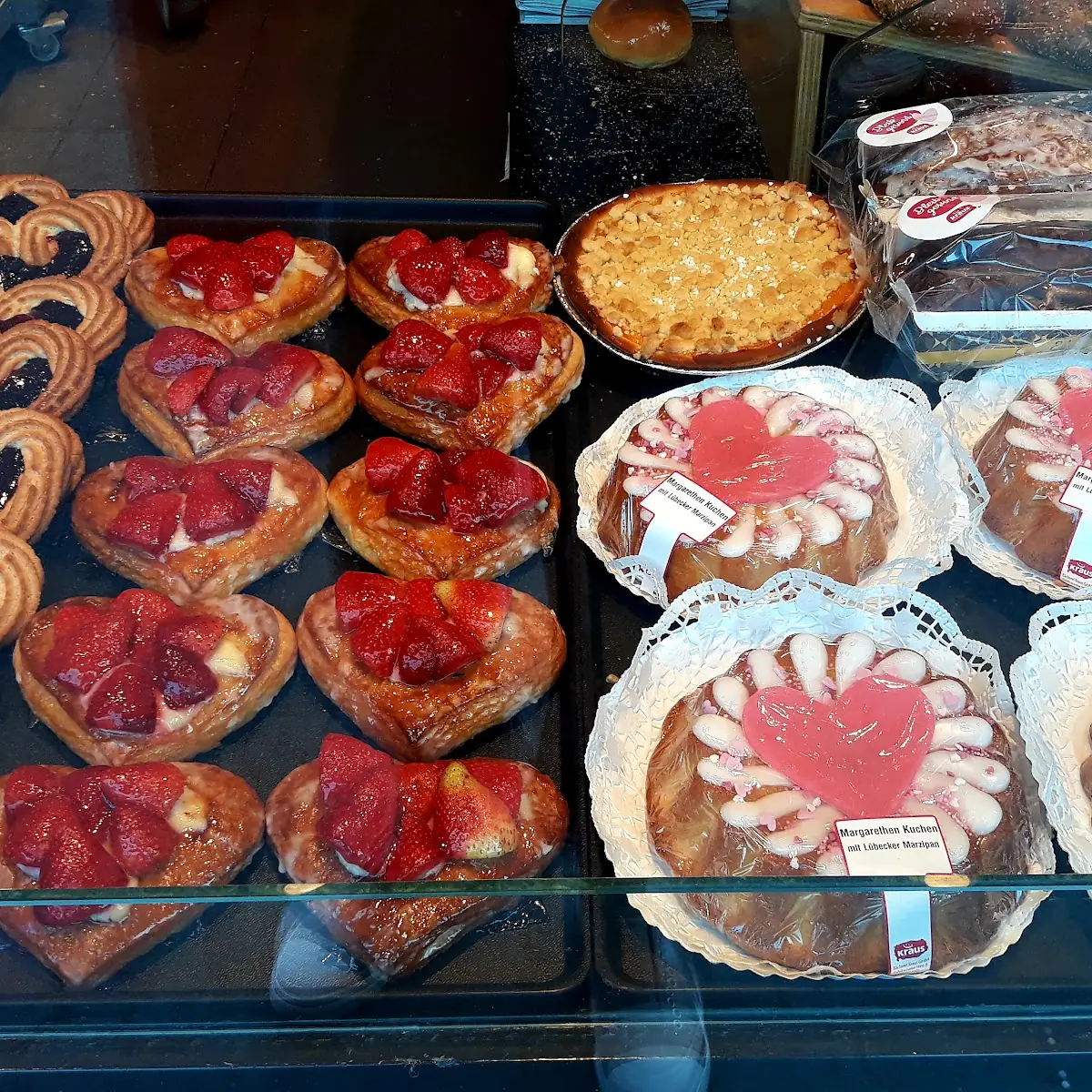 Törtchen, Bäckerei Kraus GmbH