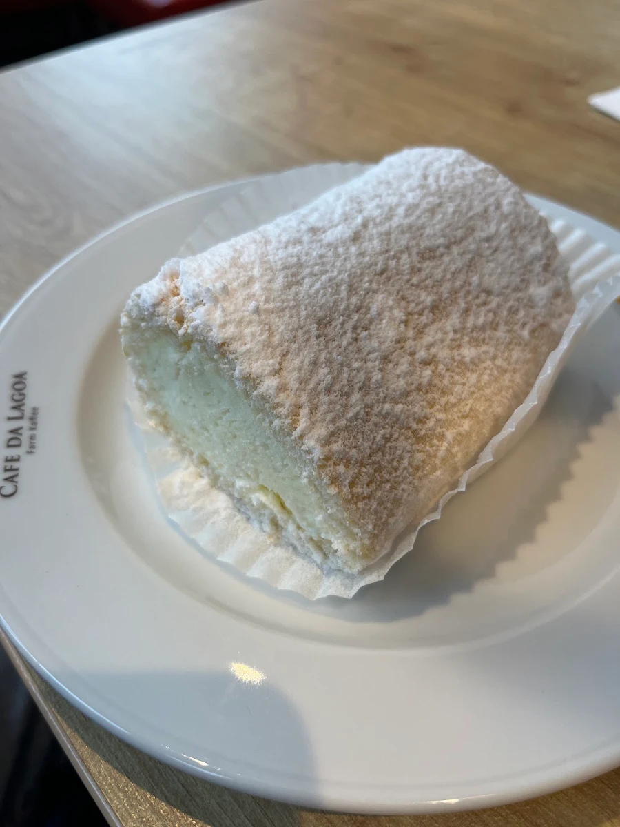 Zitronenröllchen