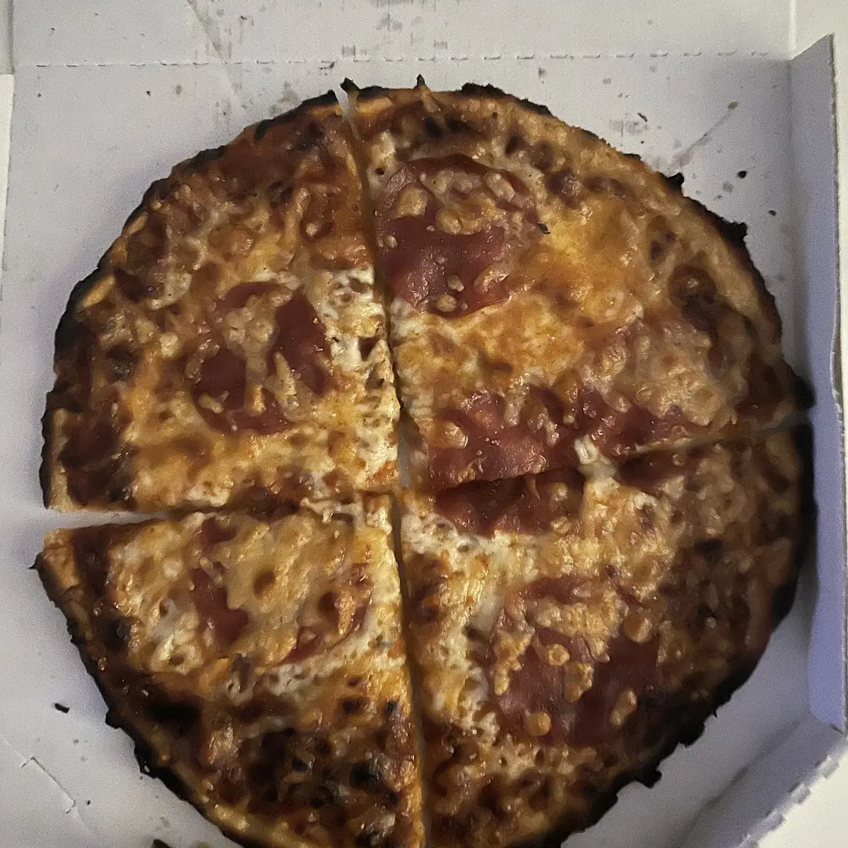 Pizza Salami