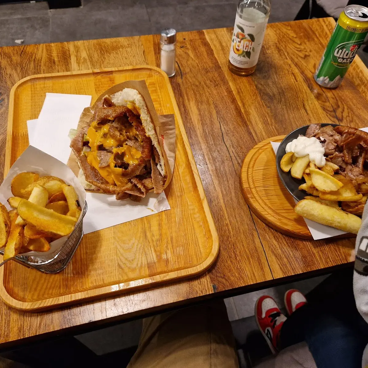 Pulled Pork