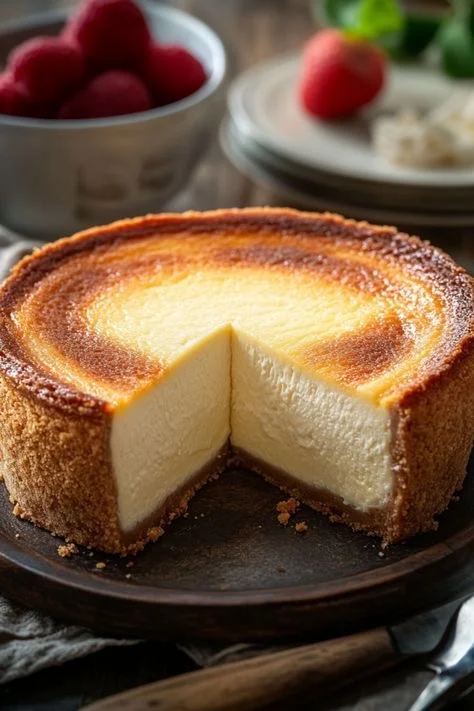 Cheesecake