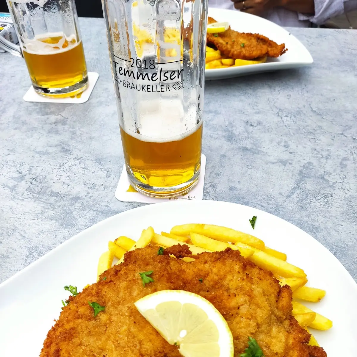 Schnitzel